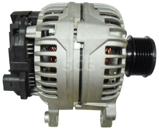 ALTERNATORAUDIAUDI   A2   1.4TD    AMF   12V   120A   6S   IR