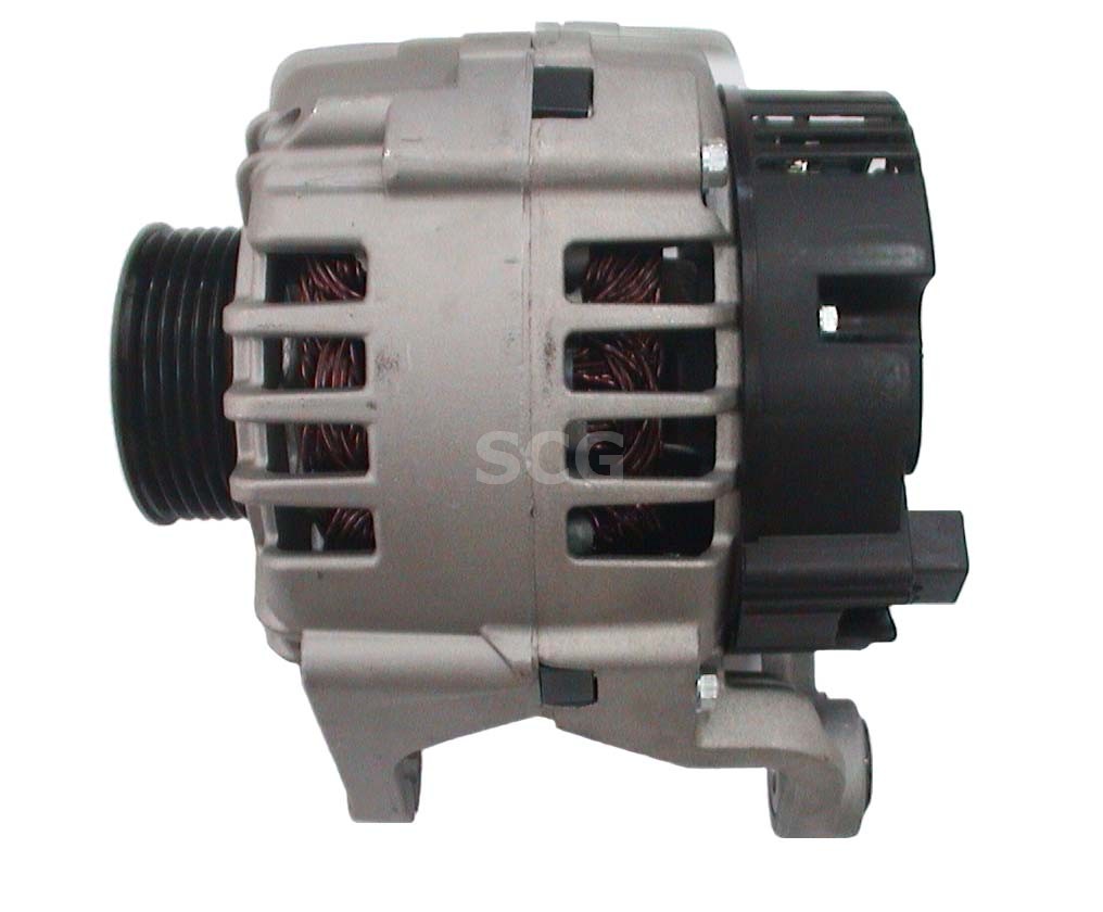 ALTERNATOR AUDI AUDI  A4  3.0   BBJ   12V   120A   5S