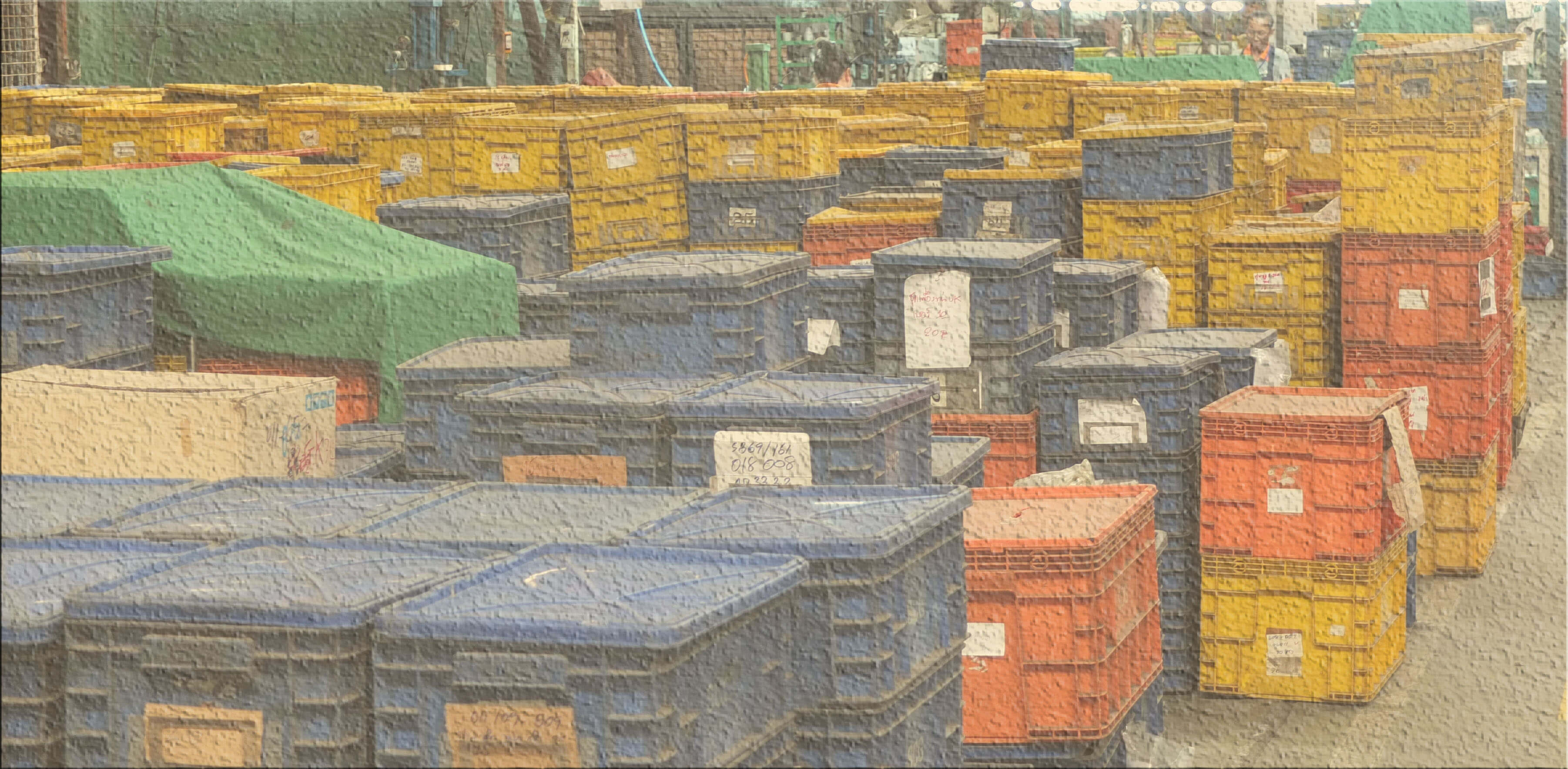 warehouse